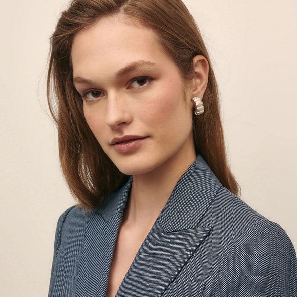 NWoT Brooks Brothers Suit in Birdseye Stretch Wool - Picture 3 of 16